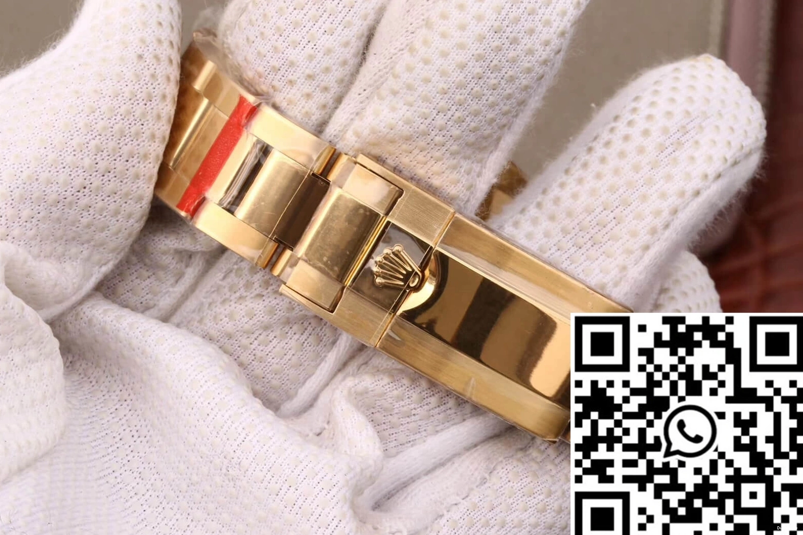 Factory Gold JH Dial Daytona 116528 Full Blue Rolex Cosmograph 0806